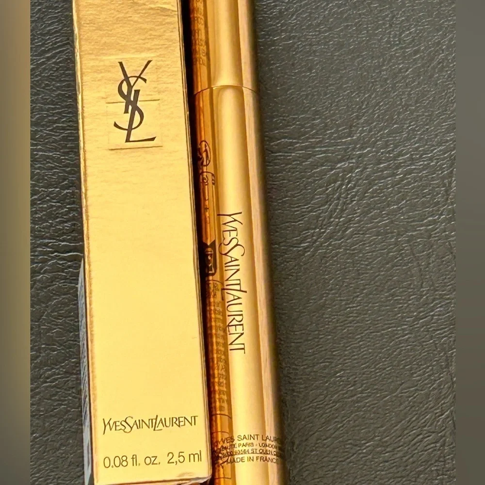 Yves Saint Laurent Touche Éclat High Cover Radiant Concealer #5 HONEY / BOXED